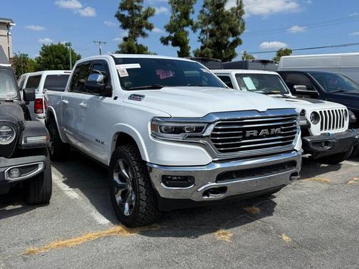 2023 RAM 1500 Longhorn