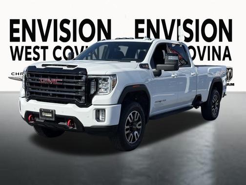 2023 GMC Sierra 3500 AT4