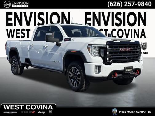 2023 GMC Sierra 3500 AT4