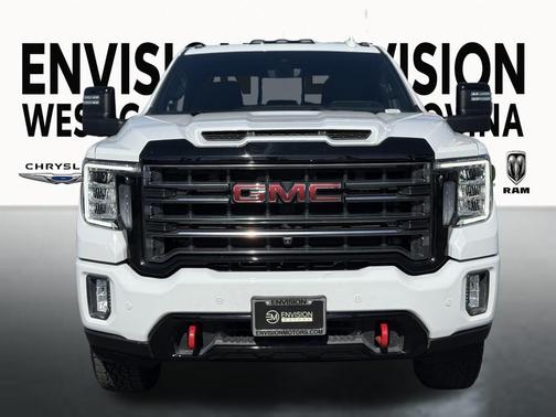 2023 GMC Sierra 3500 AT4