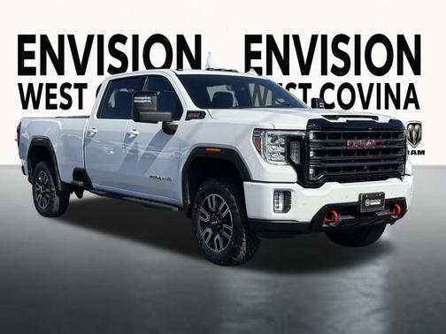2023 GMC Sierra 3500 AT4