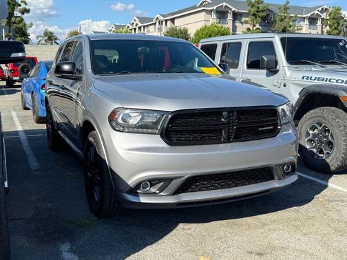 2015 Dodge Durango R/T