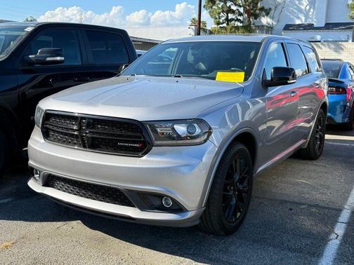 2015 Dodge Durango R/T