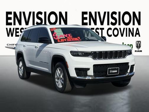 2023 Jeep Grand Cherokee L Laredo