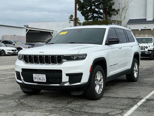 2023 Jeep Grand Cherokee L Laredo