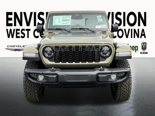 2025 Jeep Wrangler 4xe Sport