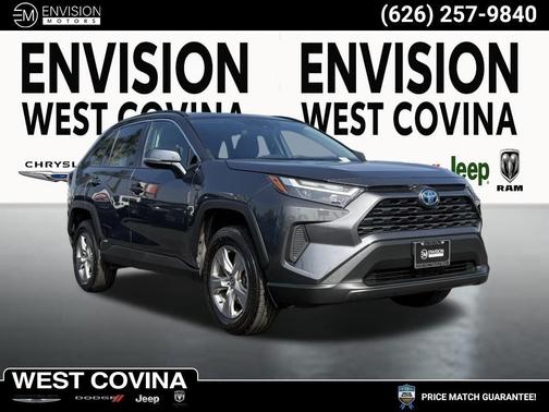 2024 Toyota RAV4 Hybrid XLE