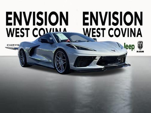 2023 Chevrolet Corvette Stingray w/2LT
