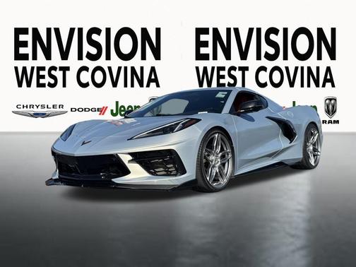 2023 Chevrolet Corvette Stingray w/2LT