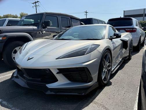 2023 Chevrolet Corvette Stingray w/2LT