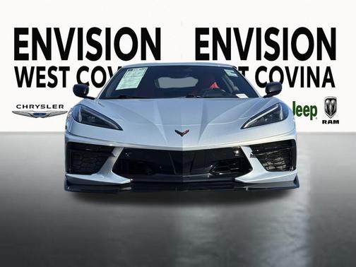 2023 Chevrolet Corvette Stingray w/2LT