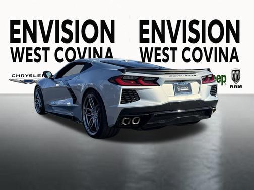 2023 Chevrolet Corvette Stingray w/2LT