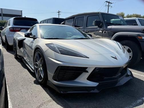 2023 Chevrolet Corvette Stingray w/2LT