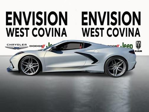 2023 Chevrolet Corvette Stingray w/2LT