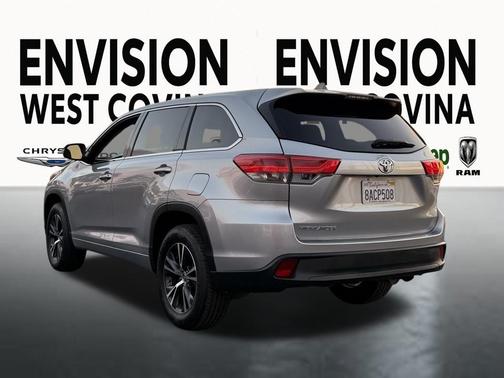 2017 Toyota Highlander LE