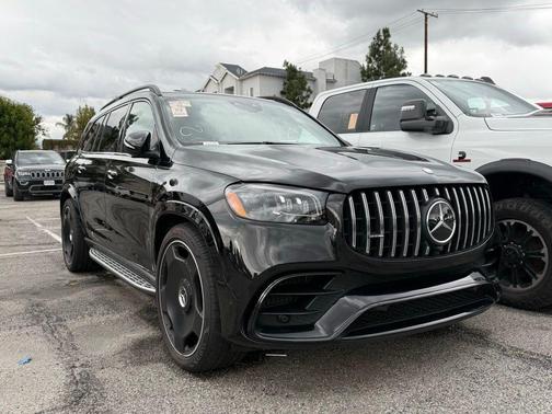 2024 Mercedes-Benz AMG GLS 63 Base 4MATIC