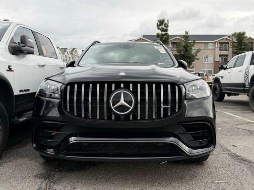 2024 Mercedes-Benz AMG GLS 63 Base 4MATIC