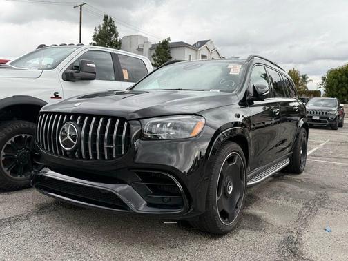2024 Mercedes-Benz AMG GLS 63 Base 4MATIC