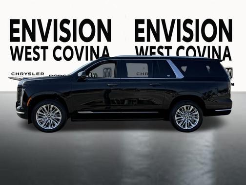 2025 Cadillac Escalade ESV Premium Luxury