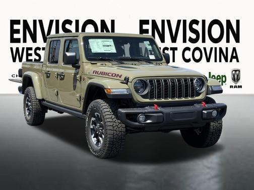 2025 Jeep Gladiator Rubicon