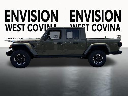2025 Jeep Gladiator Rubicon