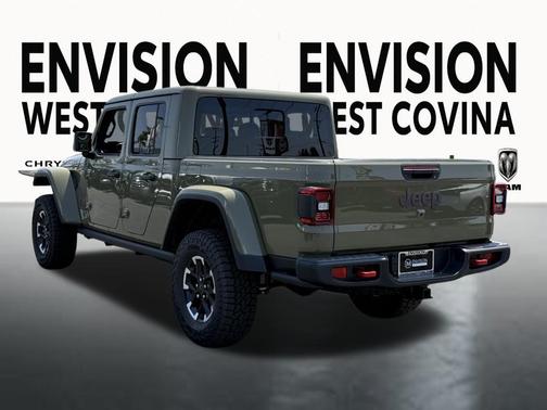 2025 Jeep Gladiator Rubicon