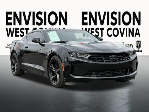 2023 Chevrolet Camaro LT1