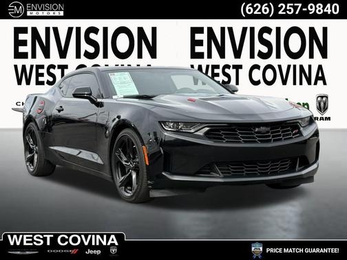 2023 Chevrolet Camaro LT1