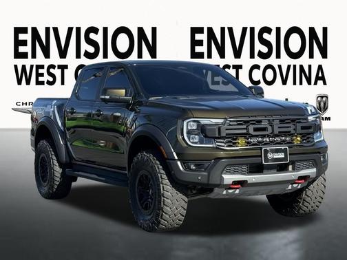 2024 Ford Ranger Raptor