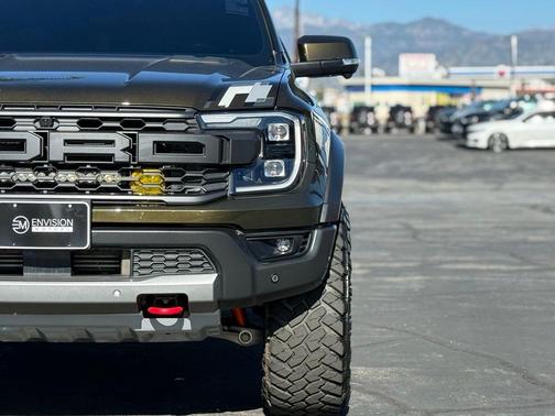 2024 Ford Ranger Raptor