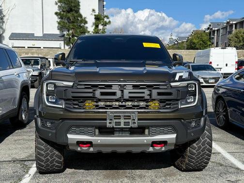 2024 Ford Ranger Raptor