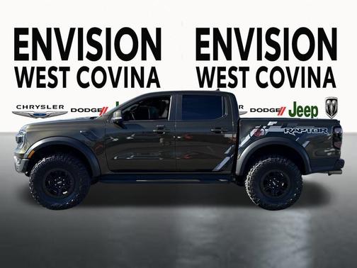 2024 Ford Ranger Raptor
