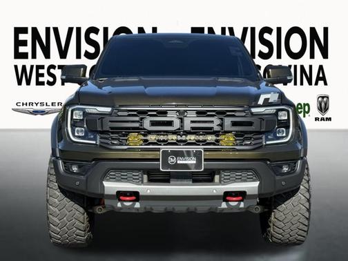 2024 Ford Ranger Raptor
