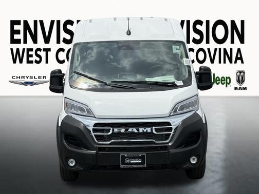 2025 RAM ProMaster 2500 High Roof
