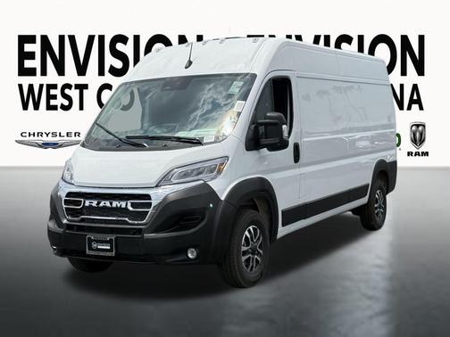 2025 RAM ProMaster 2500 High Roof