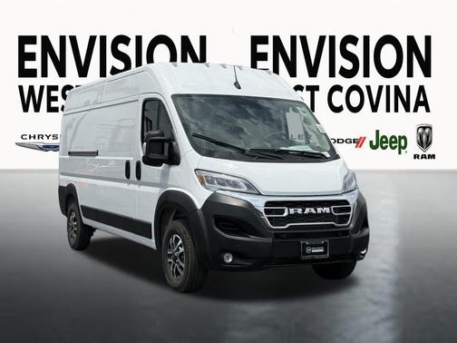 2025 RAM ProMaster 2500 High Roof