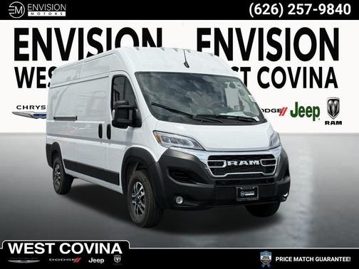 2025 RAM ProMaster 2500 High Roof