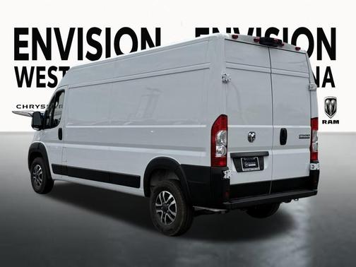 2025 RAM ProMaster 2500 High Roof