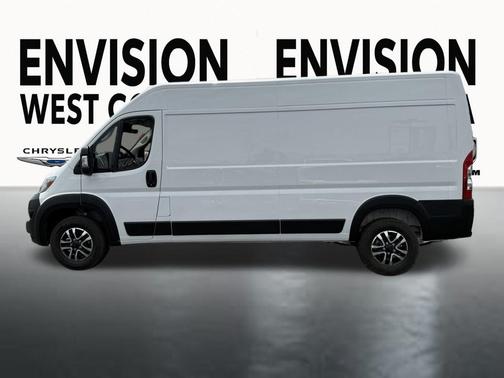 2025 RAM ProMaster 2500 High Roof