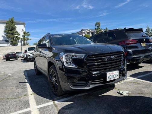2024 GMC Terrain SLE