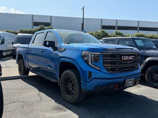 2023 GMC Sierra 1500 AT4X