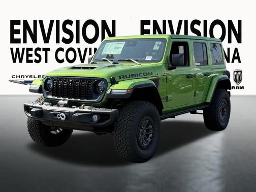 2025 Jeep Wrangler Rubicon 392