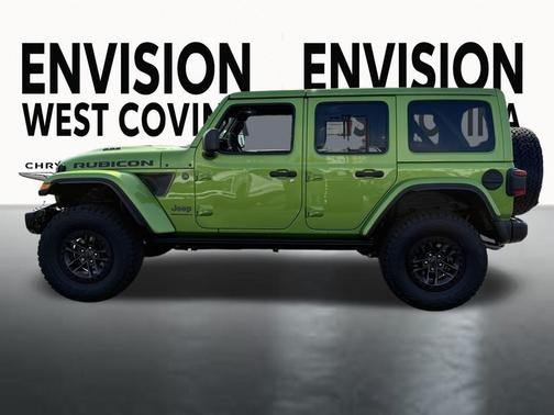 2025 Jeep Wrangler Rubicon 392