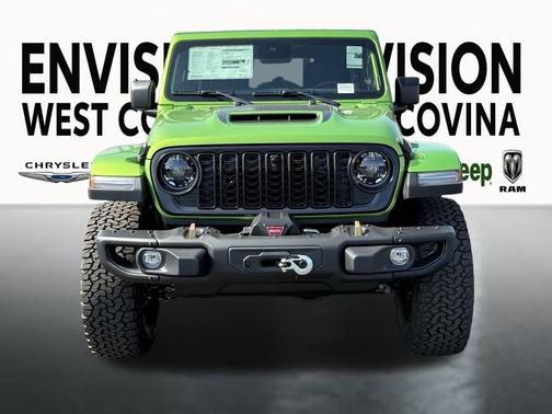 2025 Jeep Wrangler Rubicon 392