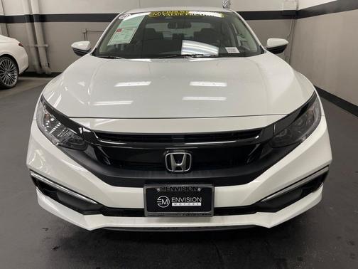 Photo 2 of 30 of 2020 Honda Civic LX