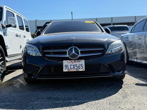 2020 Mercedes-Benz C-Class C 300
