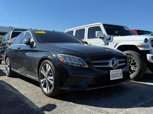 2020 Mercedes-Benz C-Class C 300