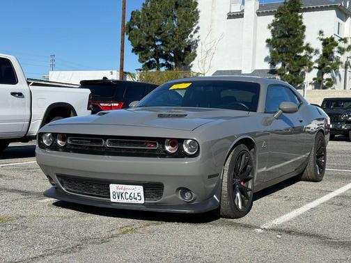 2018 Dodge Challenger R/T Scat Pack