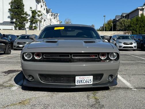 2018 Dodge Challenger R/T Scat Pack