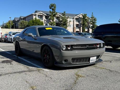 2018 Dodge Challenger R/T Scat Pack